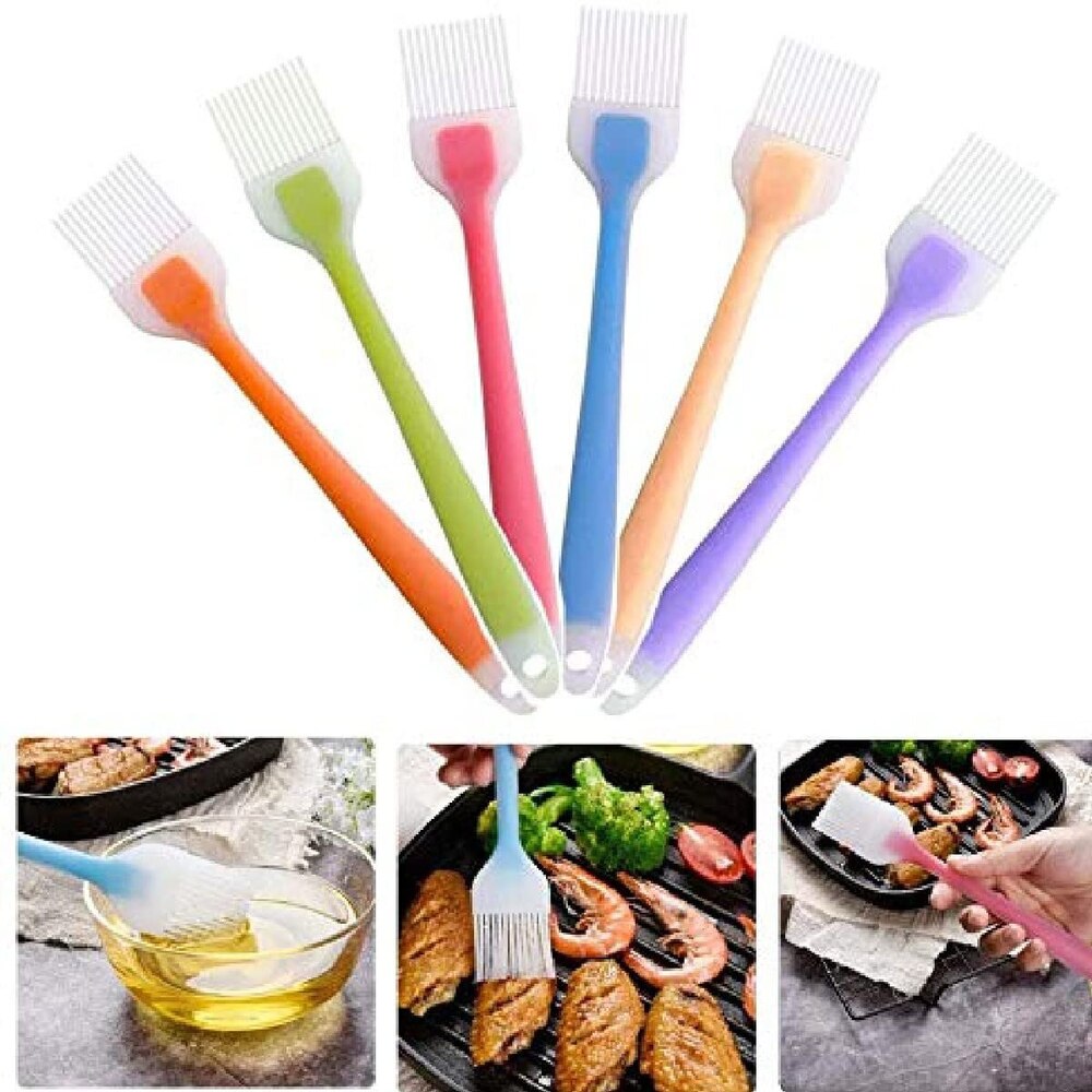 Silicone Cooking Brushes