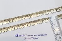 Golden Samosa Lace