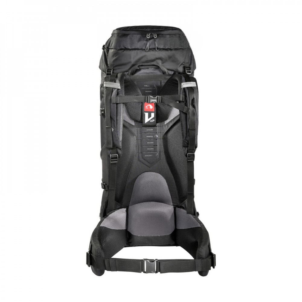 Tracking Bag - Color: Black