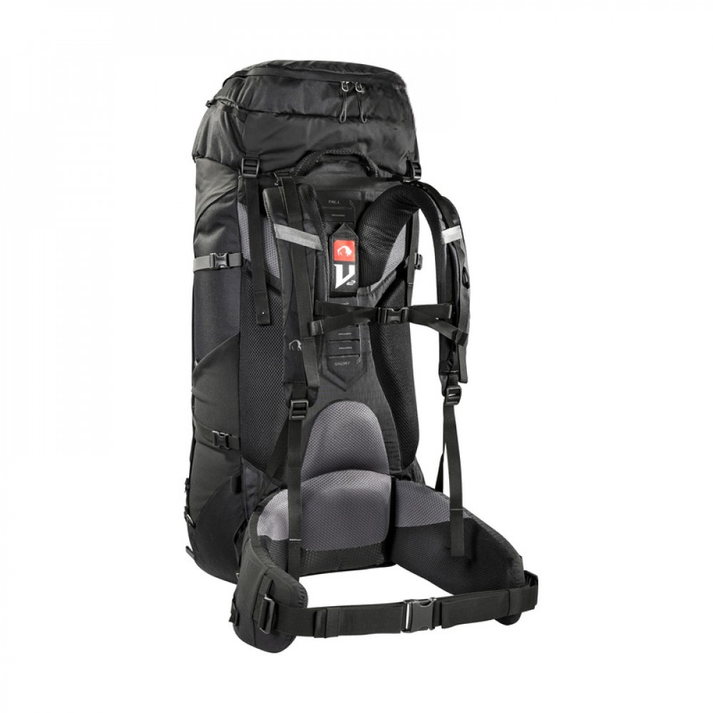 Tracking Bag - Color: Black