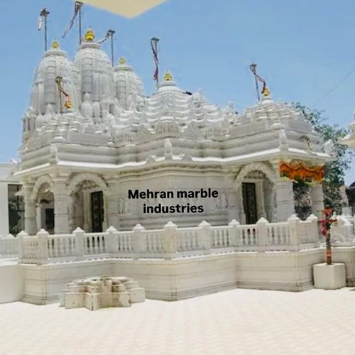 Customised Designer Marble Temple