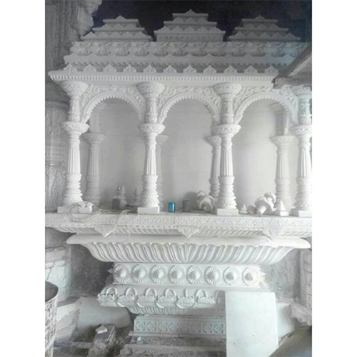 Indoor Marble Religious Temple