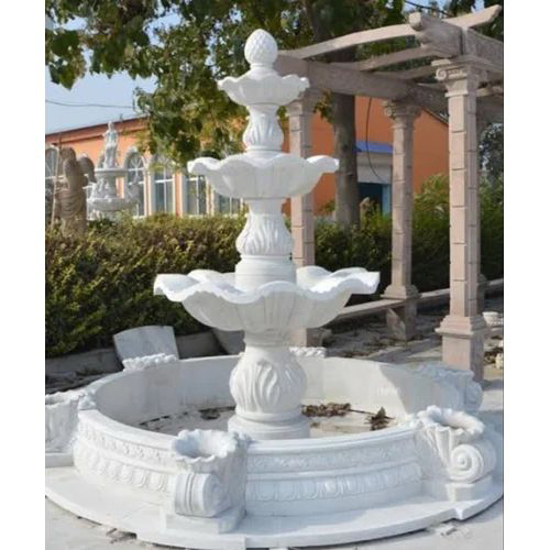 Designer Marble Water Fountain
