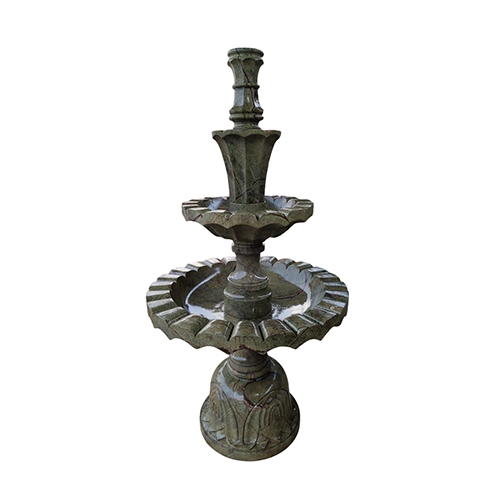 Green Marbele Fountain
