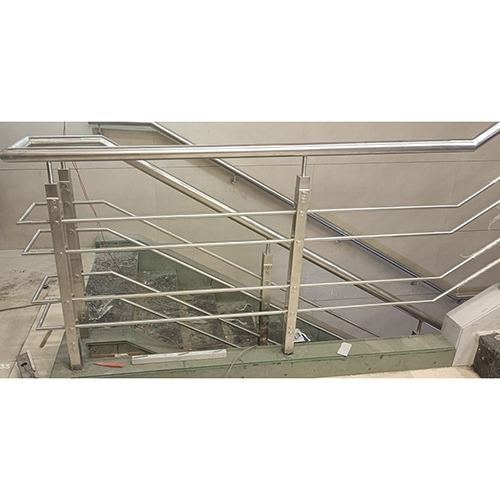 Stainless Steel Railing - Feature: Easily Assembled