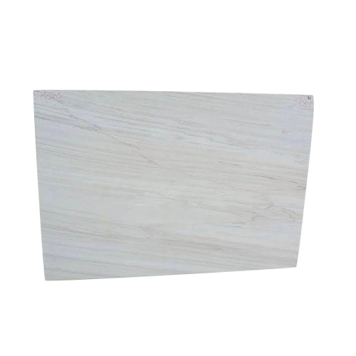 White Marble Stone Slab - Surface Finishing: Polished
