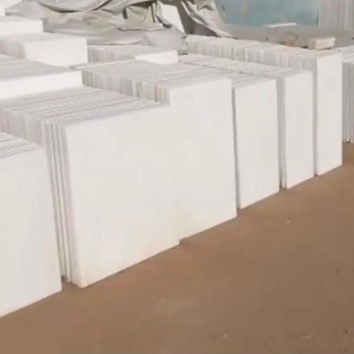 White Marbe Granite Slabs - Surface Finishing: Polished