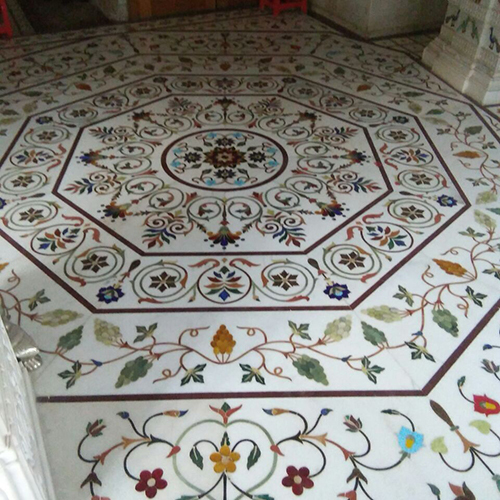 Printed Marble Inlay