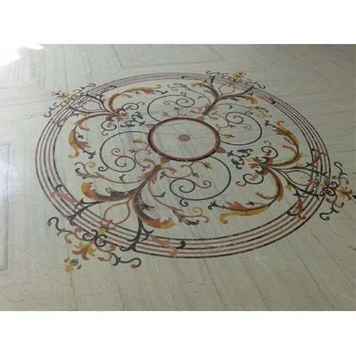 Marble Inlay For Floors