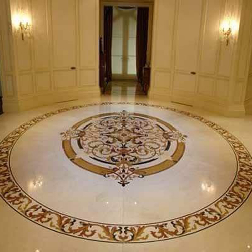Marble Designer Inlay