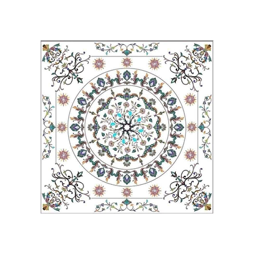 Decorative Marble Inlay