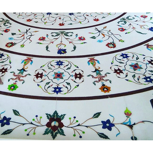 Designer Marble Inlay