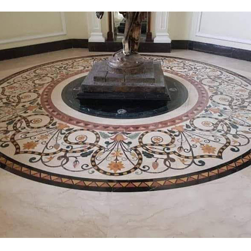 Marble Inlay For Home