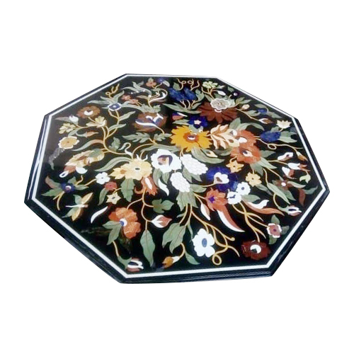 Marble Inlay For Mainhall