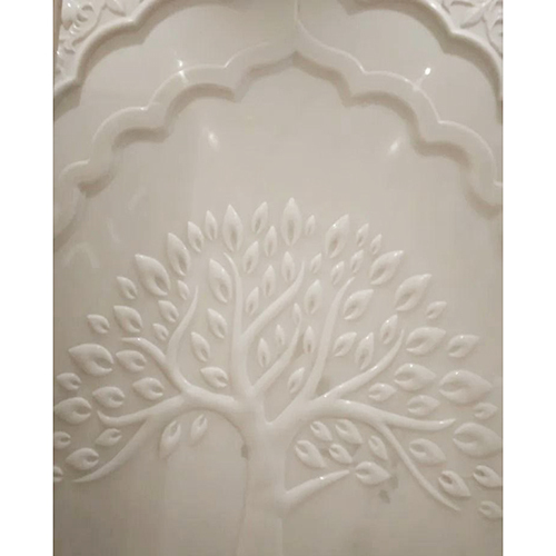 Marble Designer Tree Wall Panel
