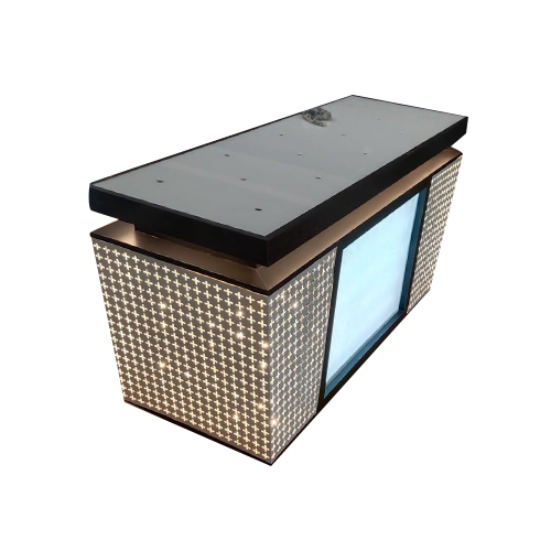 Reception Display Table - Color: Multicolor