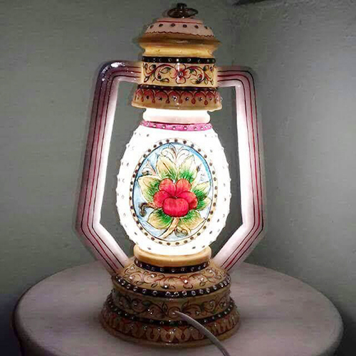 Marble Lalten