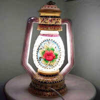 Marble Lalten - Color: Multi Colour