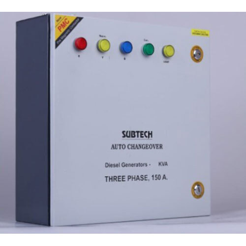 Automatic changeover switch 150 three phase