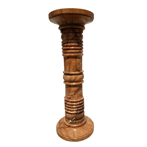 Marble Pillar