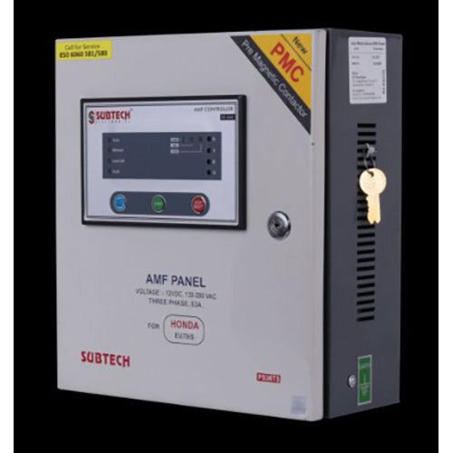 Eu 70Is Amf Panel For Honda Generator - Application: Industrial