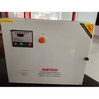 Automatic Phase Sequence Corrector Panel Three Phase 150 Amp - Application: Industrial