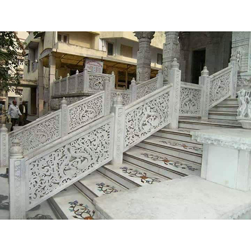 Marble Stairs
