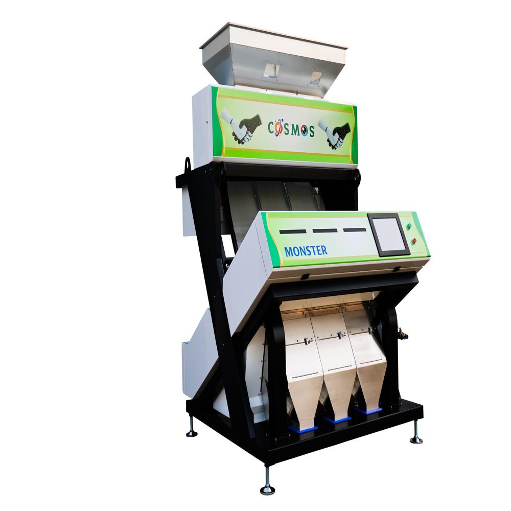 PLASTIC COLOR SORTER