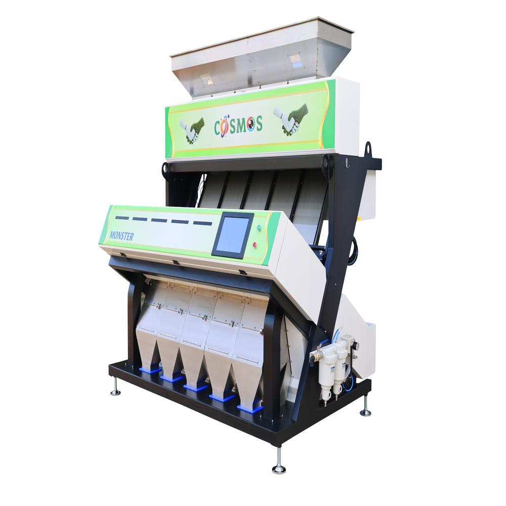 Plastic Color Sorter