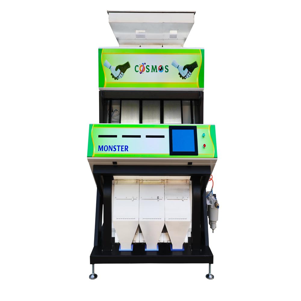Plastic Color Sorter