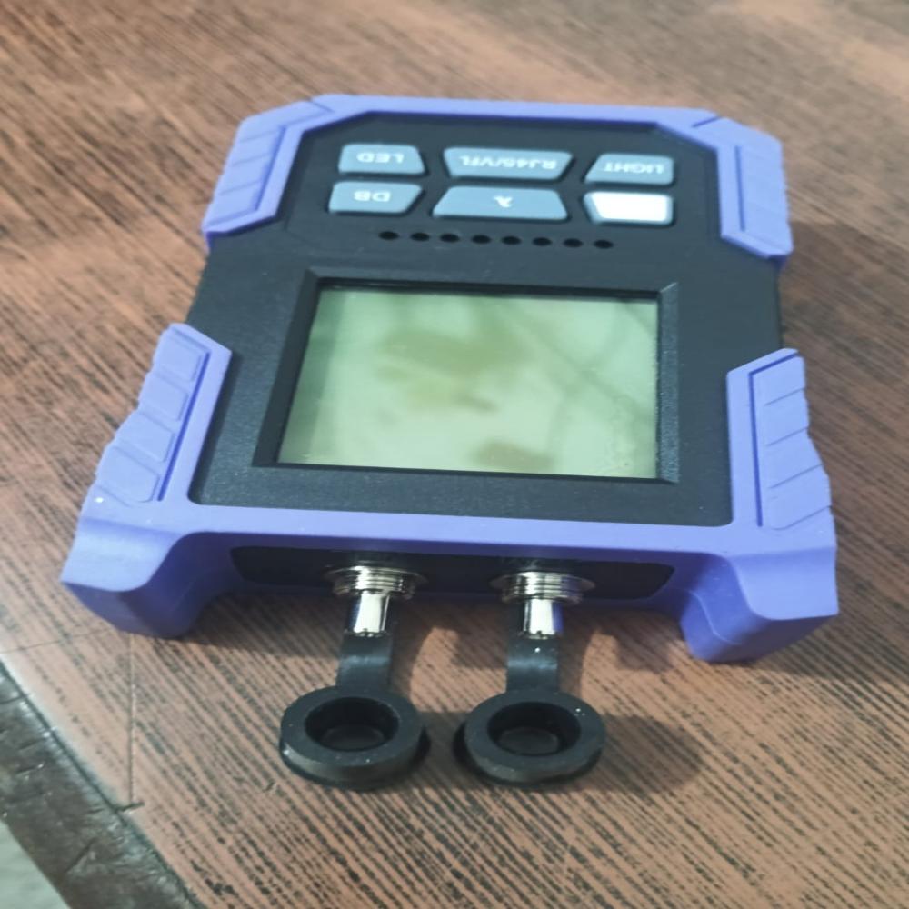 Optical Power Meter - Accuracy: 2 Gm