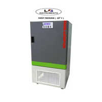 Deep Freezer Vertical Minus 20 C - 100 Litres - Application: Industrial