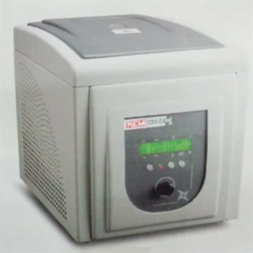 Remi Cooling Centrifuge CM 8 PLUS Model