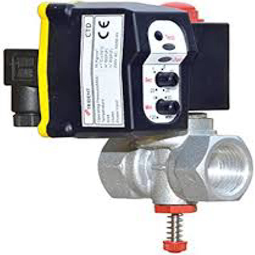 Trident Automatic Drain Valves (Series Ctd 11b) - Application: Air Compressors