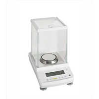 Shimadzu Atx84 Digital Balance - Color: White