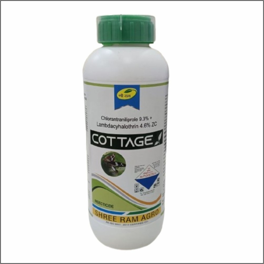 Cottage Chlorantraniliprole 9.3% + Lambdacyhalothrin 4.6% ZC.