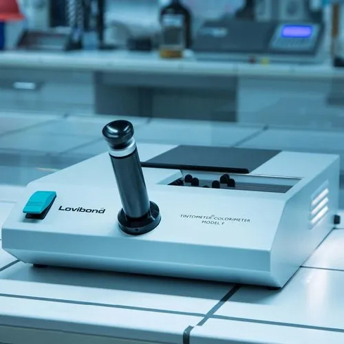 Digital Colorimeter