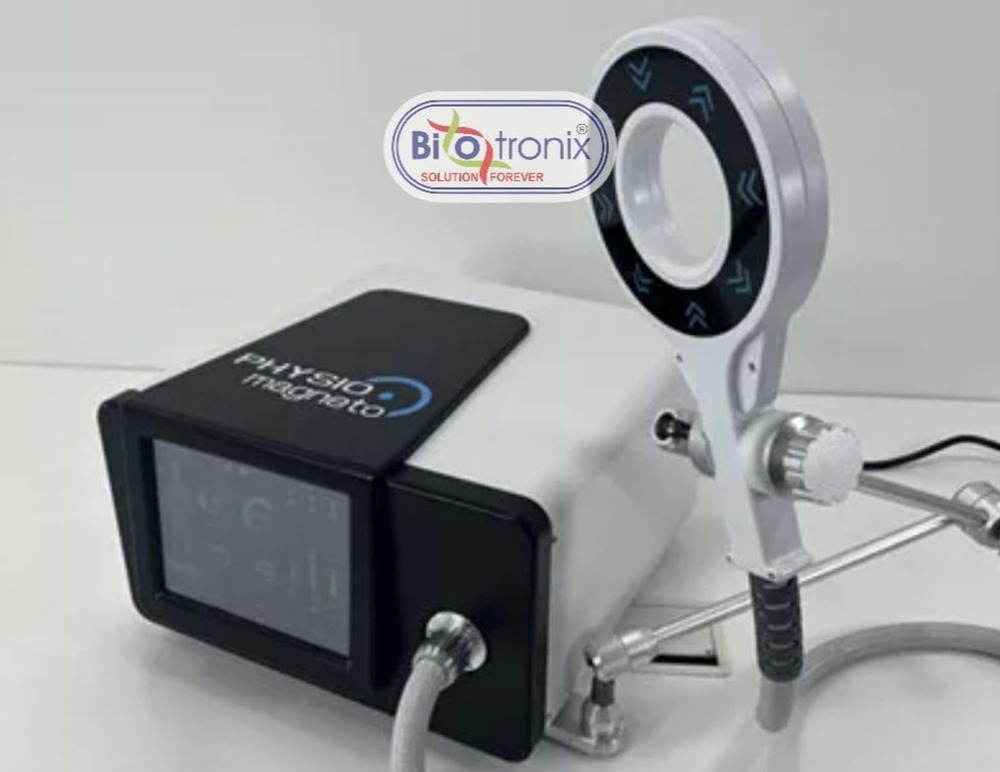 PlasticsABS Physiotherapy Extracorporeal Magnetic Therapy Physio Magneto Therapy