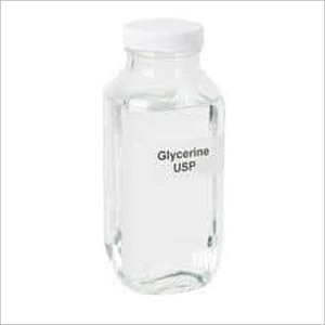 Glycerine - USP Grade, Clear Colorless Liquid | Non-Toxic, Viscous, Balanced Composition, Odorless, Long Shelf Life, Purity ≥ 99%