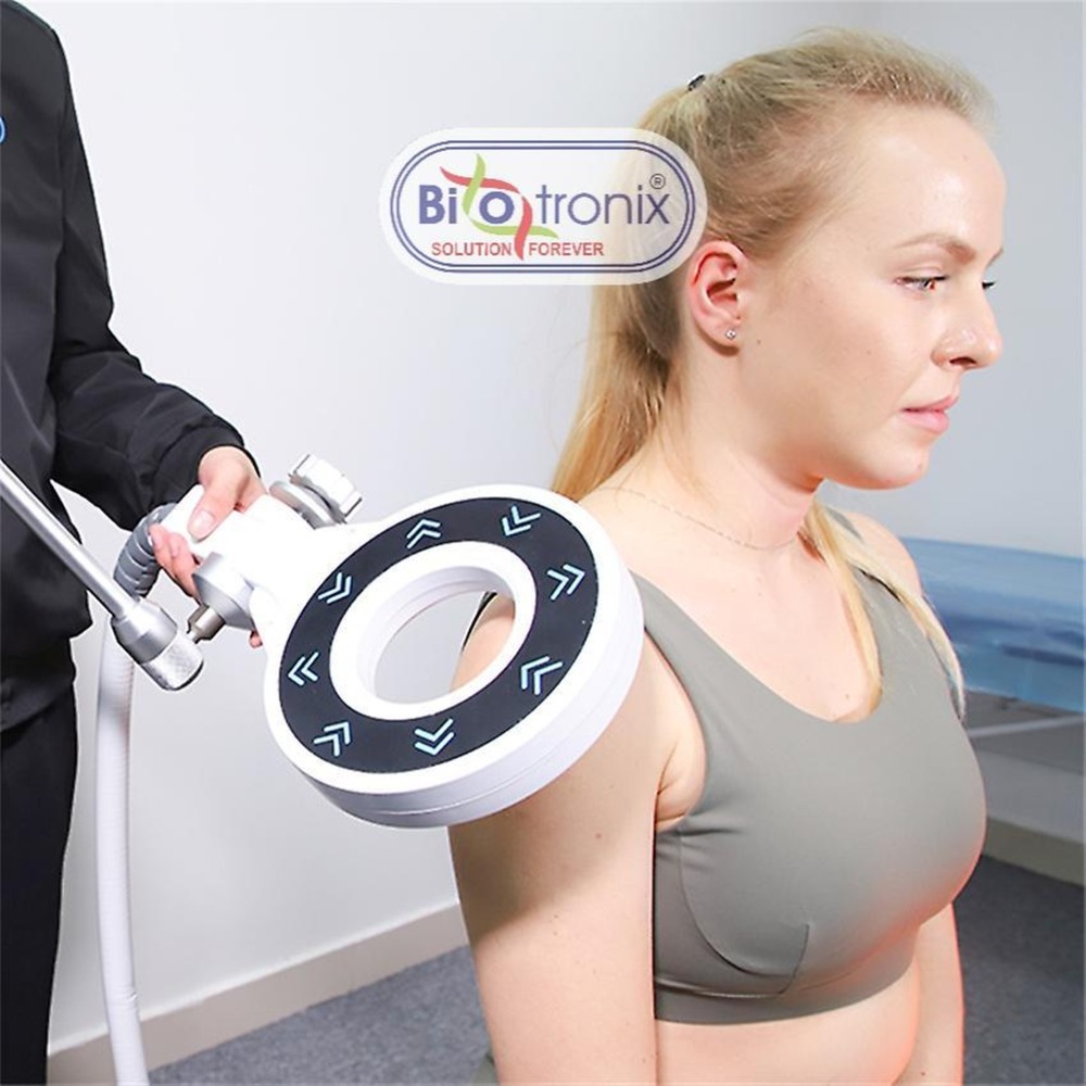PlasticsABS Physiotherapy Extracorporeal Magnetic Therapy Physio Magneto Therapy