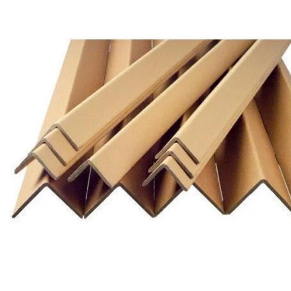 7 Ply Paper Edge Protector - Color: Brown