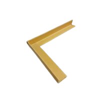 Edge Corner Board - Color: Brown