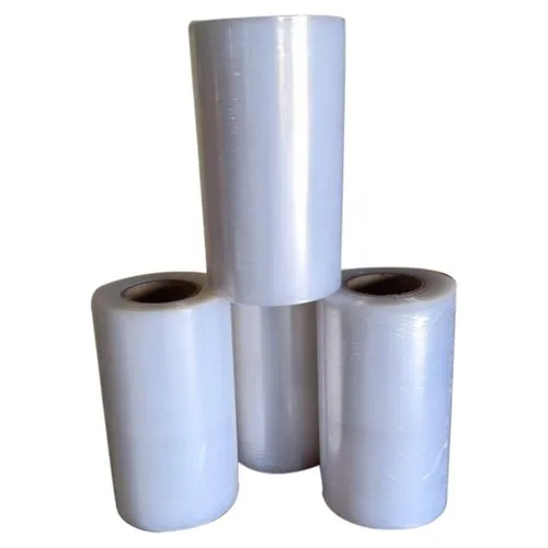500Mm Lldpe Stretch Film Roll - Color: Transparent