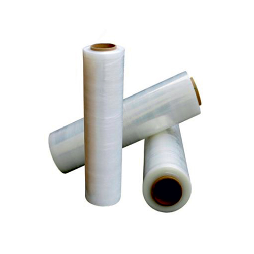 Highly Stretchable Plastic Film - Color: Transparent