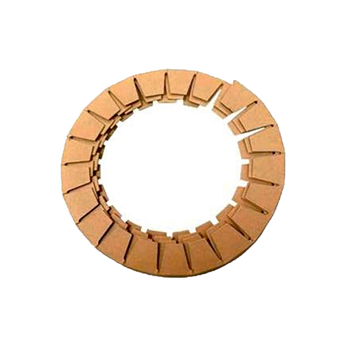 Od And Id Protector - Color: Brown