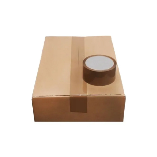 Bopp Self Adhesive Tape - Length: 200  Meter (M)