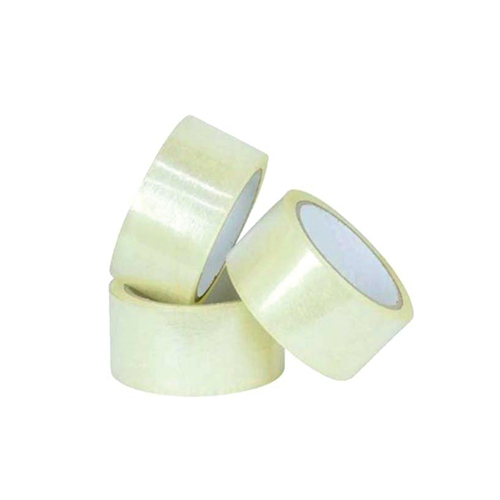 Transparent Bopp Self Adhesive Tapes - Thickness: 0.15 Millimeter (Mm)