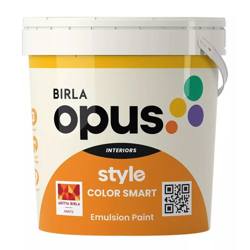 20L Birla Opus Style Color Smart Paint