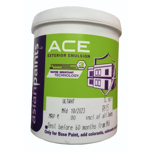 Emulsion Paint