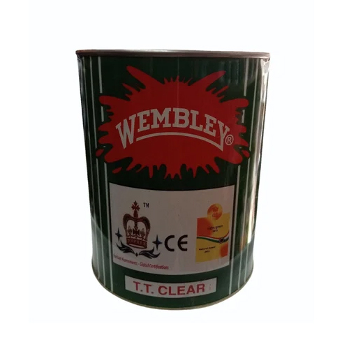Wembley TT Clear Wood Finish Paint